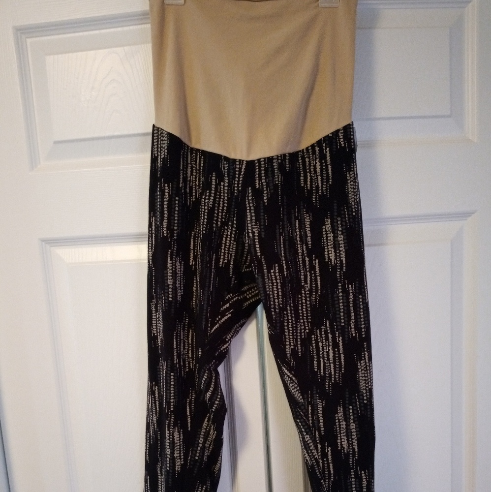 Motherhood Maternity Legging XL